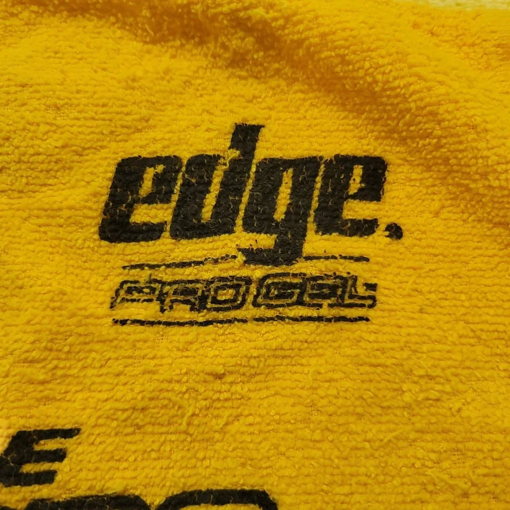 Set of 2 Nashville Predators Growl Towels Yellow 14